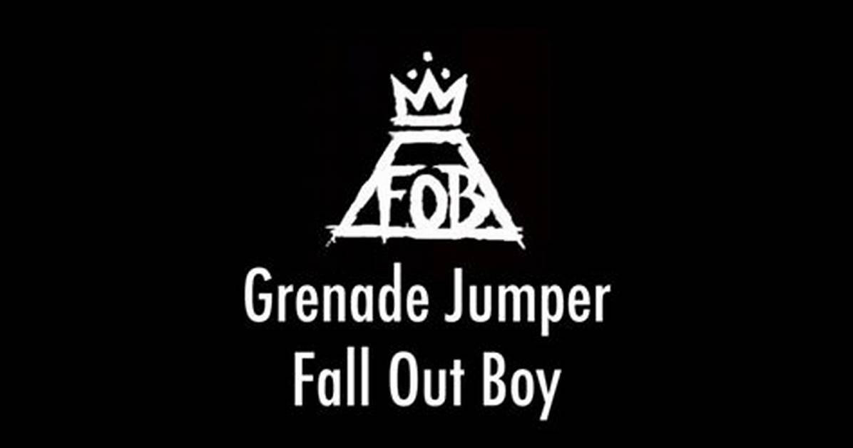 Meaning of Grenade Jumper by Fall out Boy