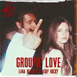 Meaning of Groupie Love (Featuring Asap Rocky) by Lana Del Rey