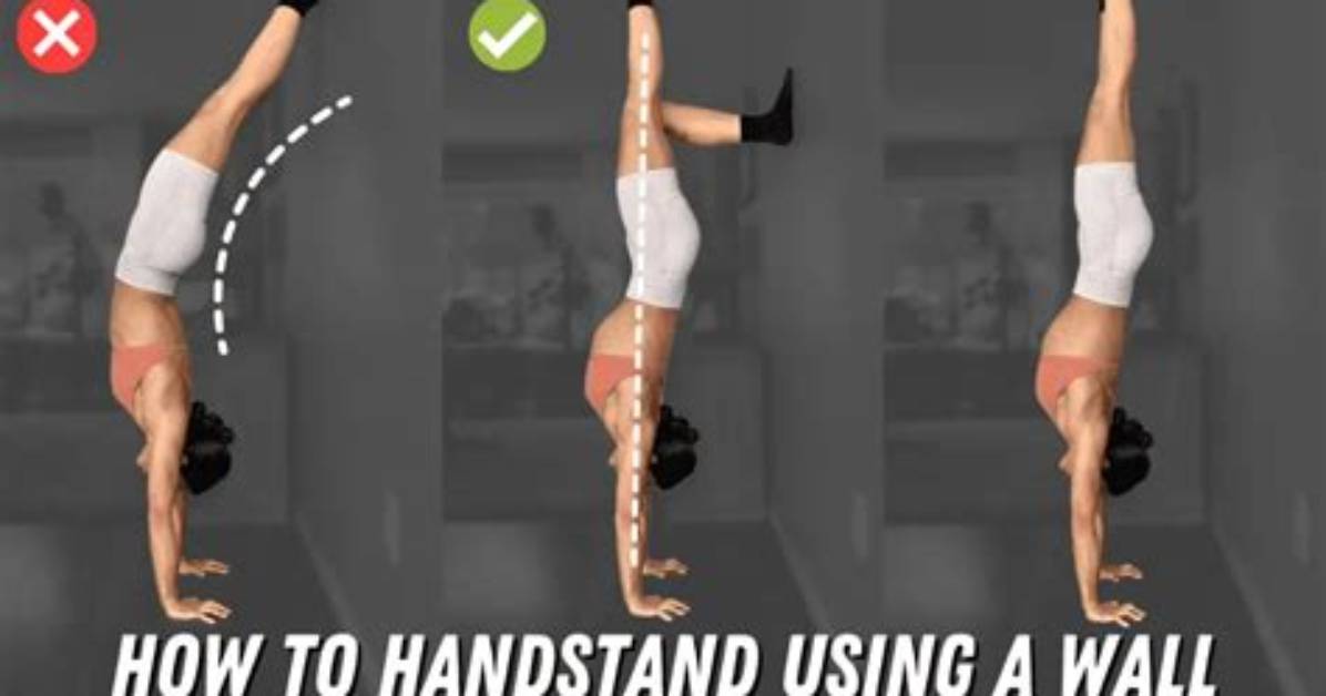 Meaning of Handstand By