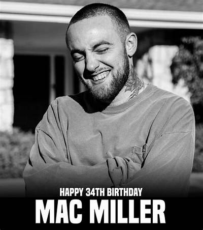 Meaning of Happy Birthday by Mac Miller