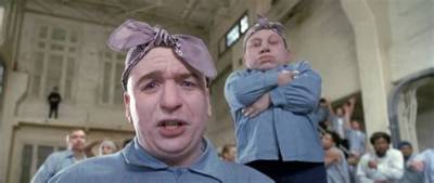 Meaning of Hard Knock Life (Dr. Evil Remix) by Jay-Z