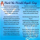 Meaning of Hark! the Herald Angels Sing by Frank Sinatra