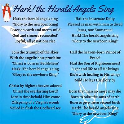Meaning of Hark! the Herald Angels Sing by Frank Sinatra