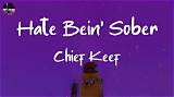 Meaning of Hate Bein’ Sober by 50 Cent