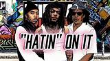 Meaning of Hatin by Jay-Z