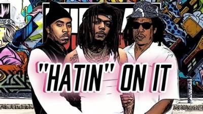 Meaning of Hatin by Jay-Z
