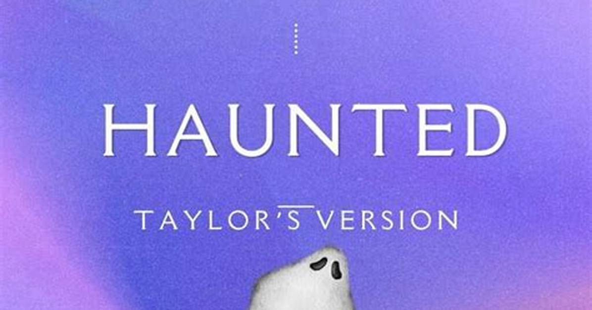 Meaning of Haunted By