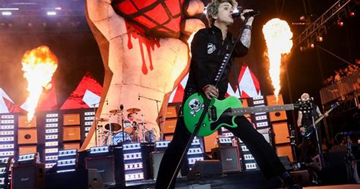 Meaning of Haushinka by Green Day