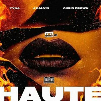 Meaning of Haute by Chris Brown