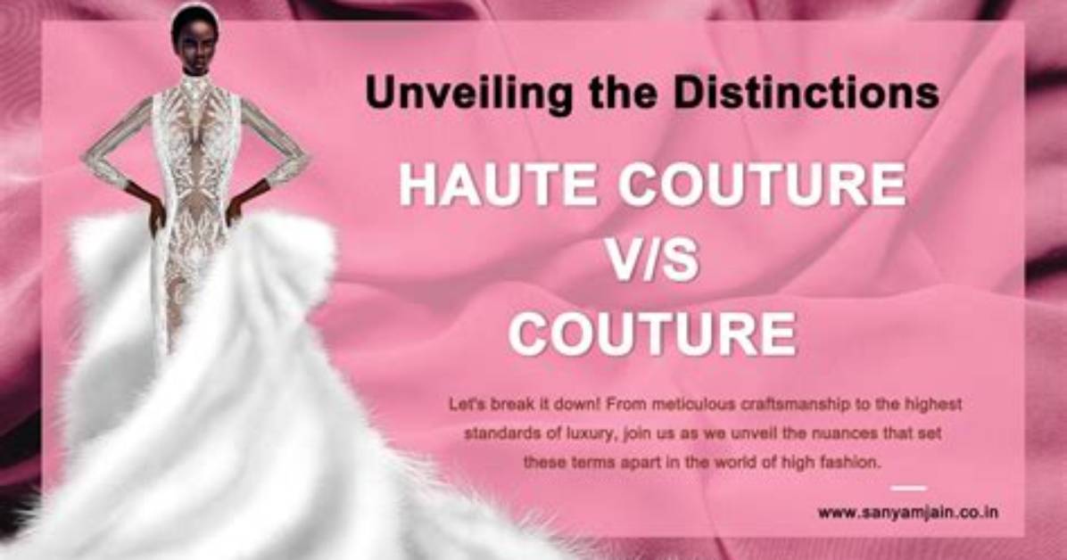 Meaning of Haute By