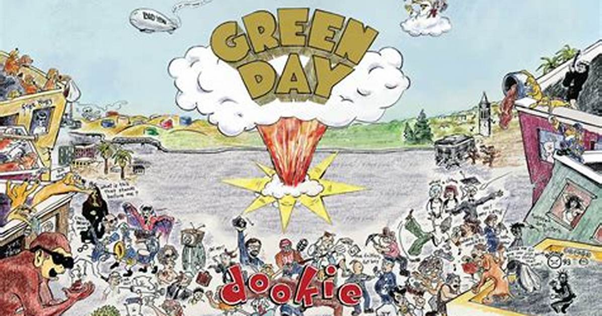 Meaning of Having a Blast by Green Day