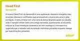 Meaning of Head First by Aerosmith