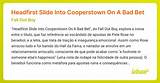 Meaning of Headfirst Slide into Cooperstown on a Bad Bet by Fall out Boy