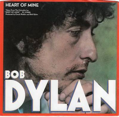 Meaning of Heart of Mine by Bob Dylan
