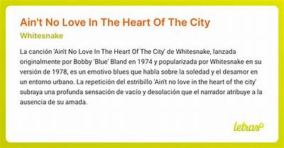 Meaning of Heart of the City (Ain’t No Love) by Jay-Z