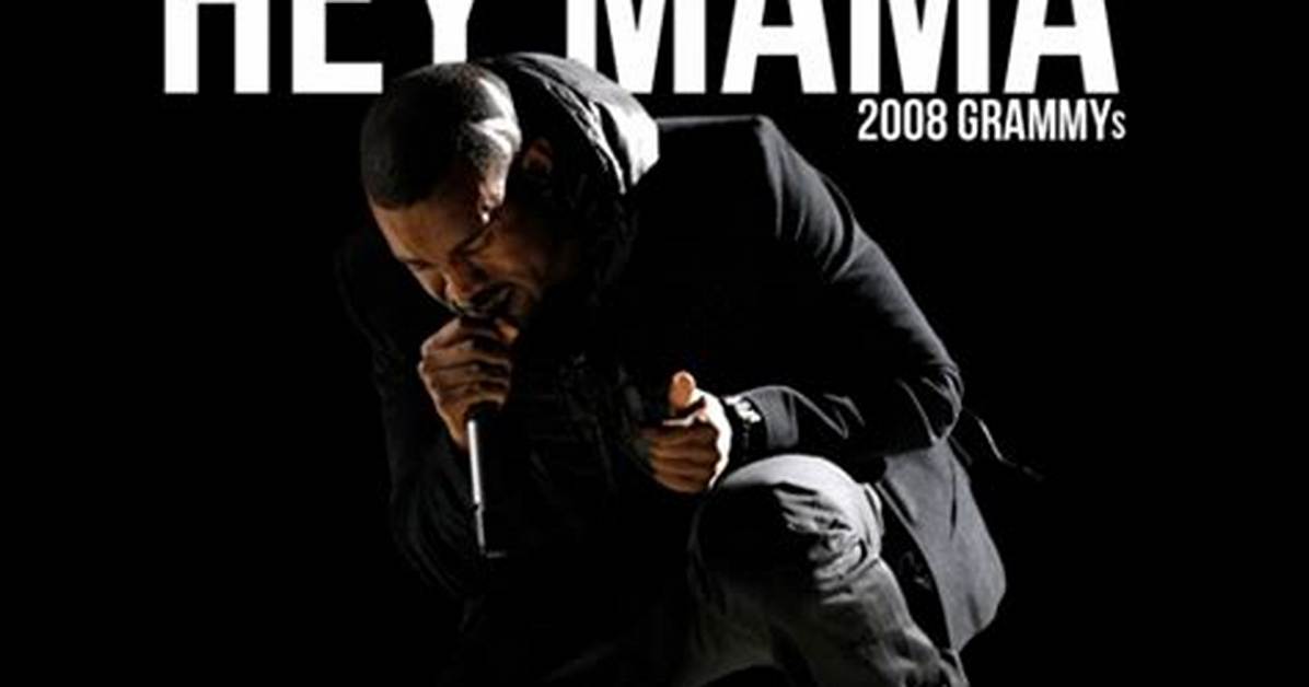 Meaning of Hey Mama by Kanye
