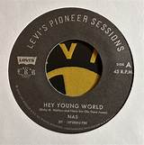 Meaning of Hey Young World by Nas