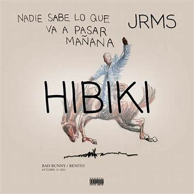 Meaning of Hibiki by Bad Bunny