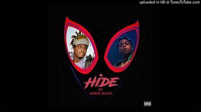 Meaning of Hide by Juice Wrld