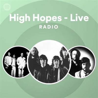 Meaning of High Hopes Live at Spotify Studios by Panic! at the Disco