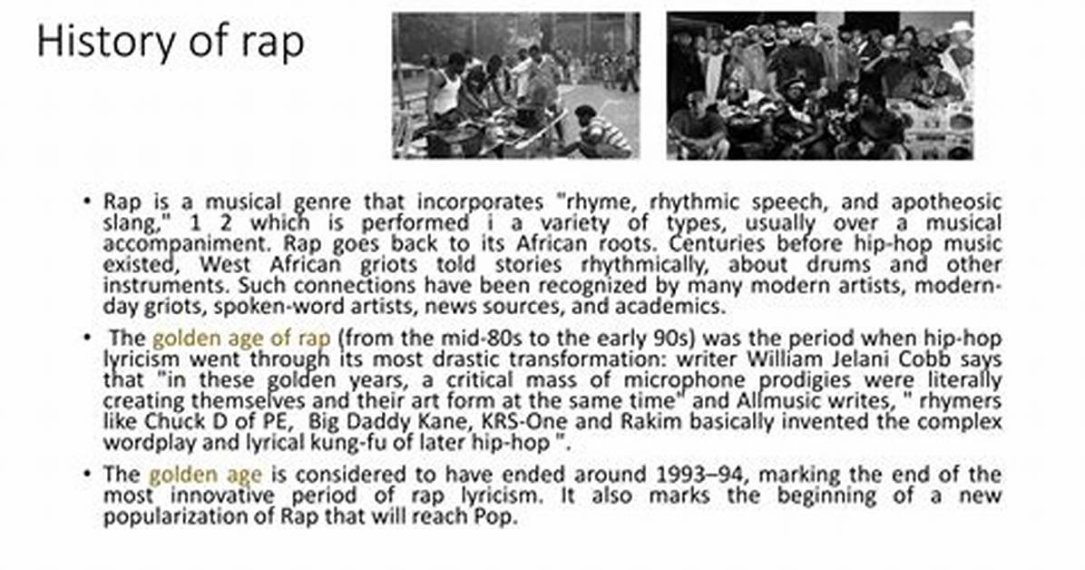 Meaning of History of Rap 6 by Dr Dre