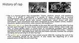 Meaning of History of Rap 6 by Dr. Dre