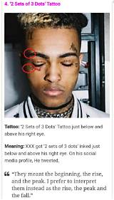 Meaning of ​Hoe by Xxxtentacion