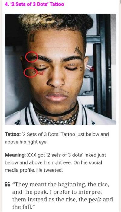 Meaning of ​Hoe by Xxxtentacion