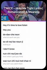 Meaning of Hold Me Tight by the Beatles