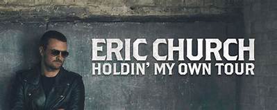 Meaning of Holdin’ My Own by Eric Church