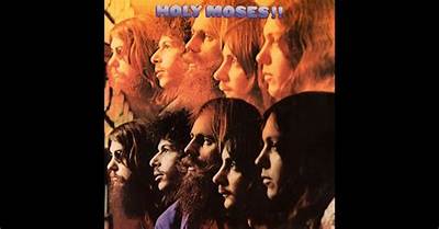 Meaning of Holy Moses by Billy Joel