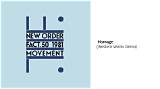 Meaning of Homage (Western Works Demo) [2019 Remaster] by New Order