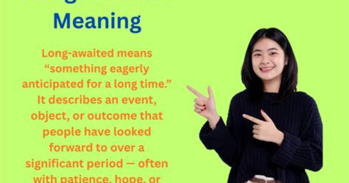 Meaning of How Long By
