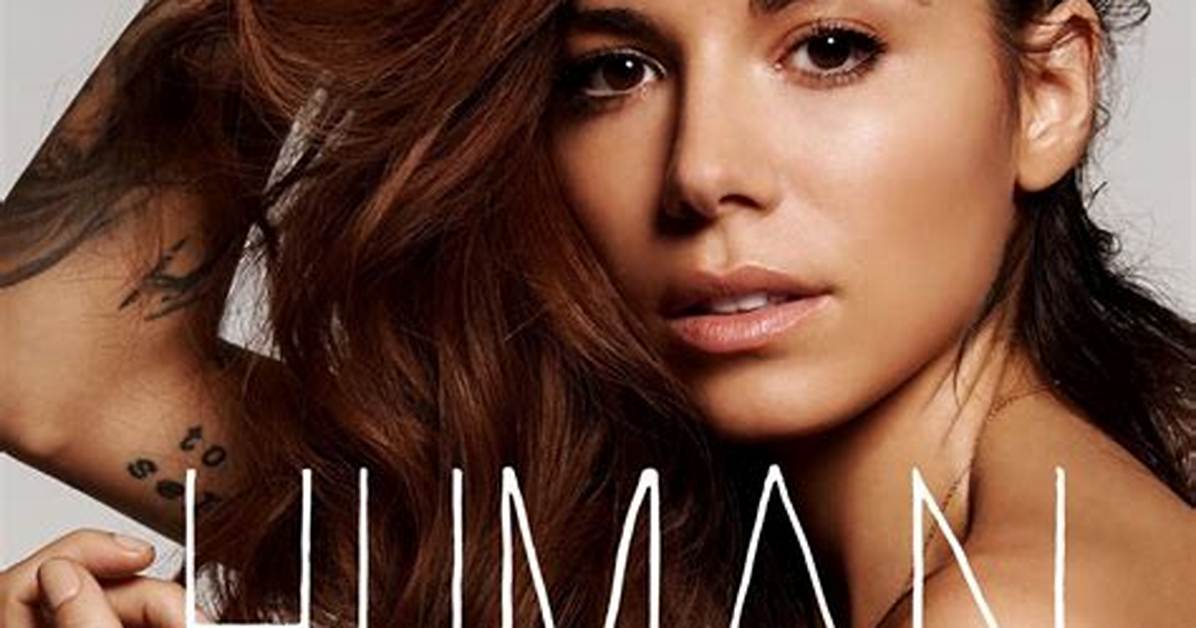 Meaning of ​Human by Christina Perri