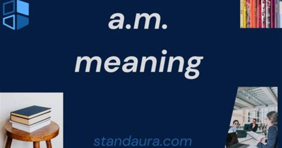 Meaning of I Am By