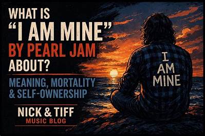 Meaning of I Am Mine by Pearl Jam