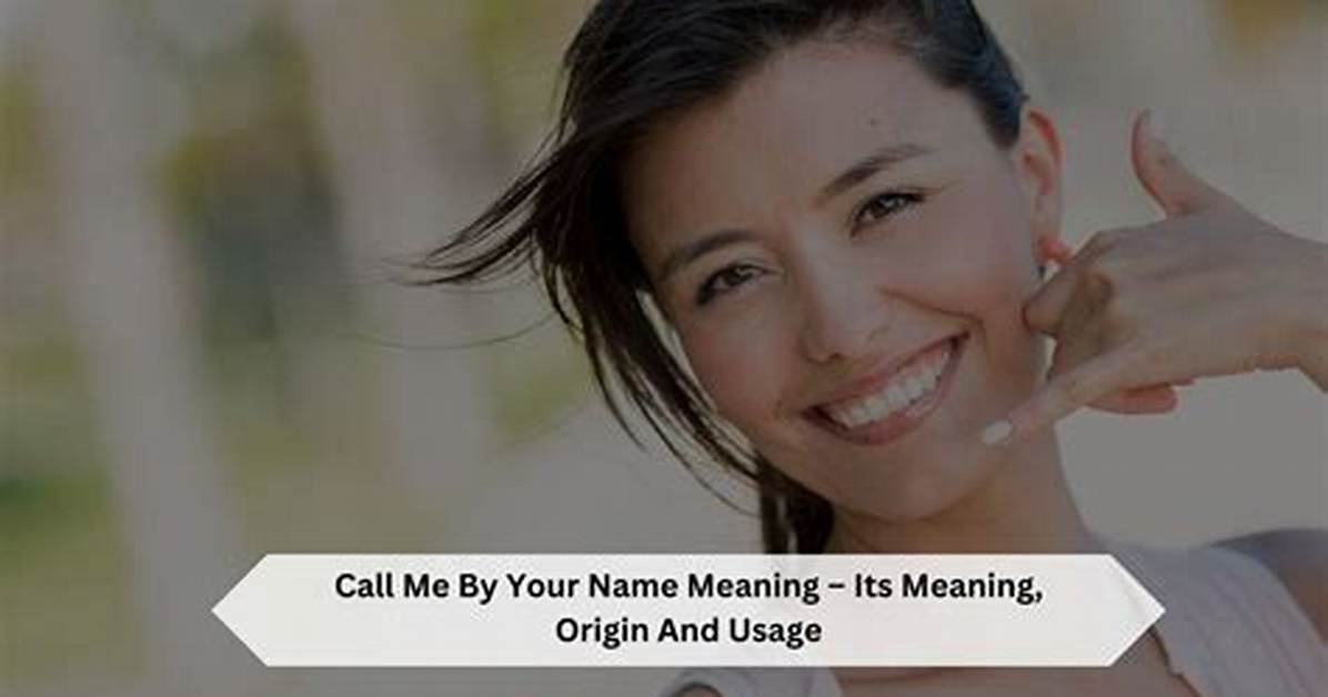 Meaning of I Call Your Name by the Beatles