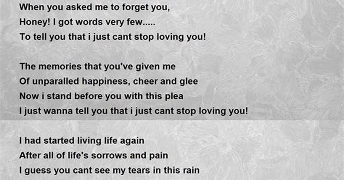 Meaning of I Can’t Stop Loving You by Frank Sinatra