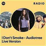 Meaning of I Don’t Smoke (Audiotree Live Version) by Mitski