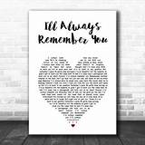 Meaning of I’ll Always Remember You by Miley Cyrus