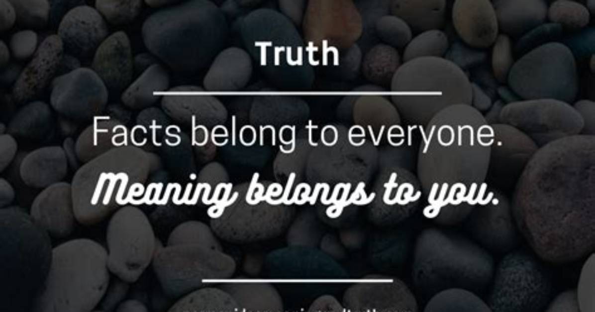 Meaning of I M the Truth by Lil