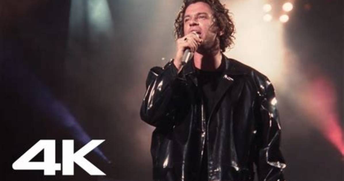 Meaning of I Send a Message - Wembley 1991 by Inxs