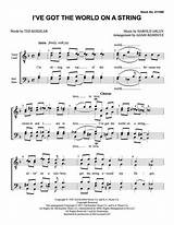 Meaning of I’ve Got the World on a String by Frank Sinatra
