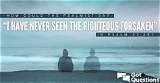 Meaning of I've Never Seen Someone Lit from Within
