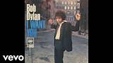 Meaning of I Want You by Bob Dylan