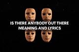 Meaning of I Was Never There (Live) by the Weeknd