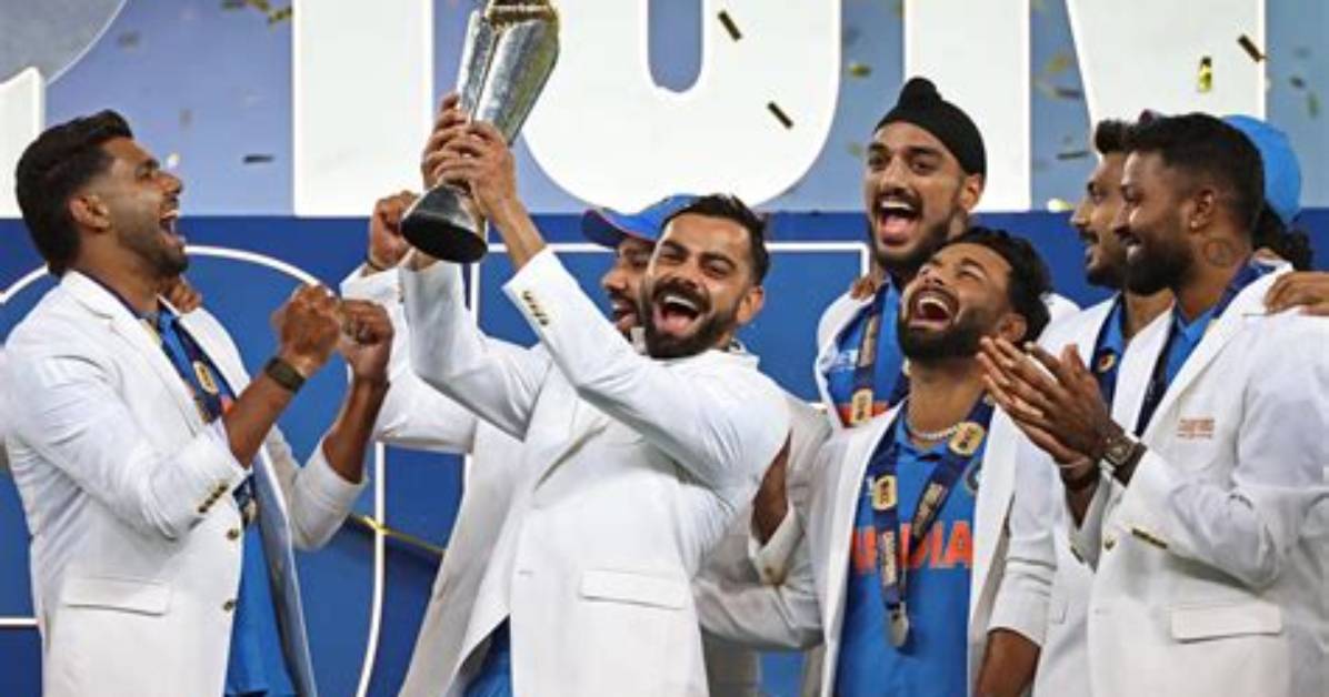 Meaning of I Won Me a Trophy by Future