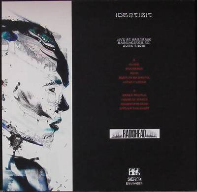 Meaning of Identikit by Radiohead