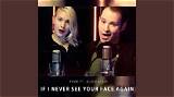 Meaning of If I Never See Your Face Again by Maroon 5