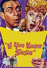Meaning of If You Knew Susie by Frank Sinatra